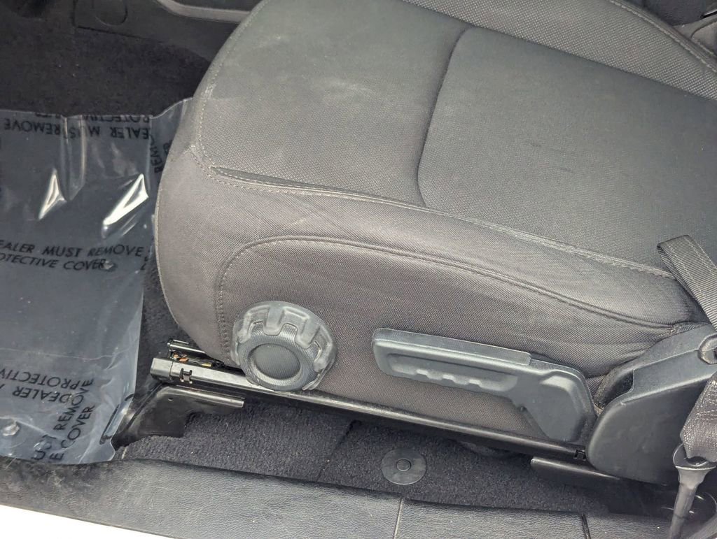 Certified 2023 Jeep Wrangler Sahara image 15