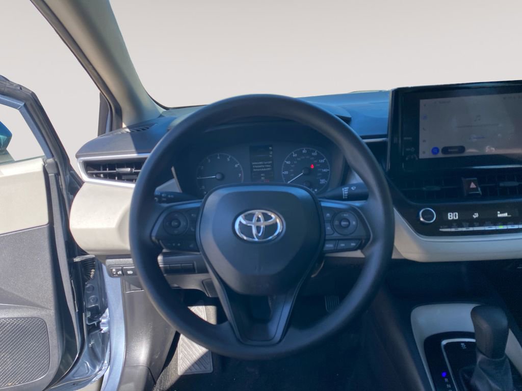 Used 2024 Toyota Corolla LE w/ LE Convenience Package image 12