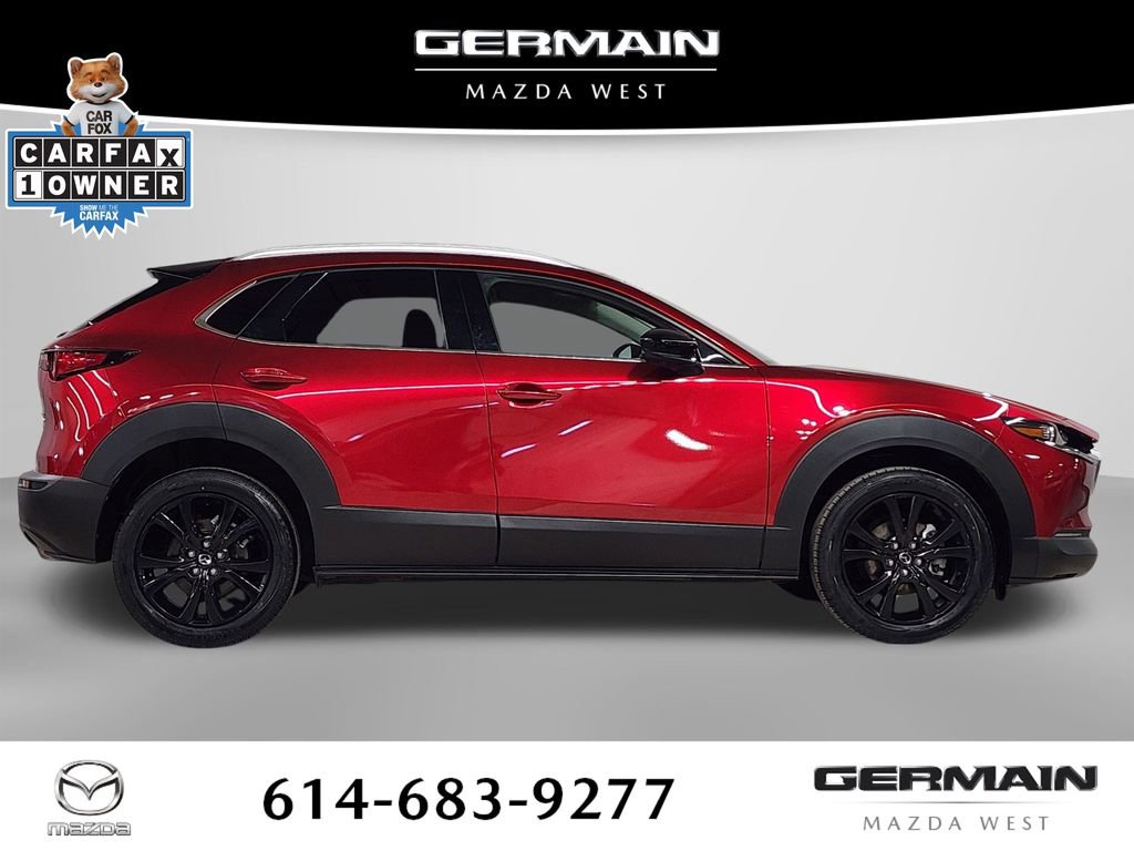 Used 2023 MAZDA CX-30 2.5 Turbo w/ Premium Plus Pkg image 8