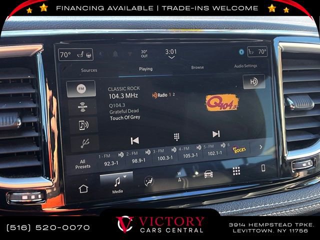 Used 2024 Chrysler Pacifica Select image 30