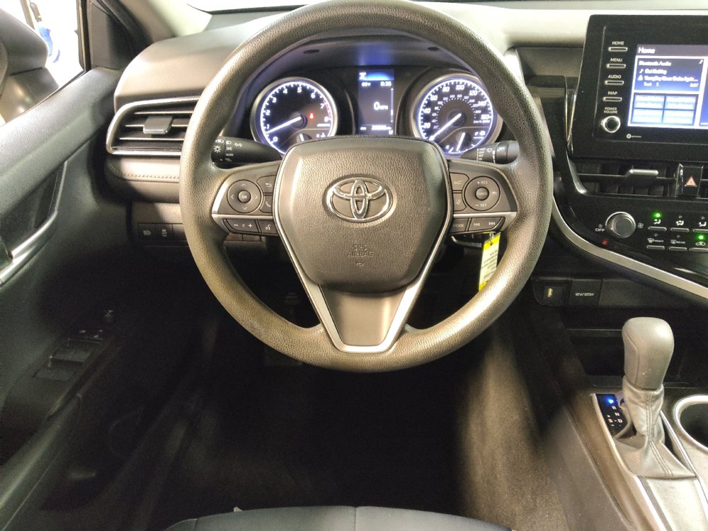 Used 2021 Toyota Camry LE FWD image 22
