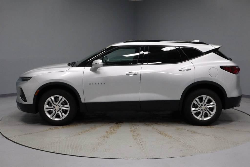 Used 2019 Chevrolet Blazer LT AWD/4WD image 8