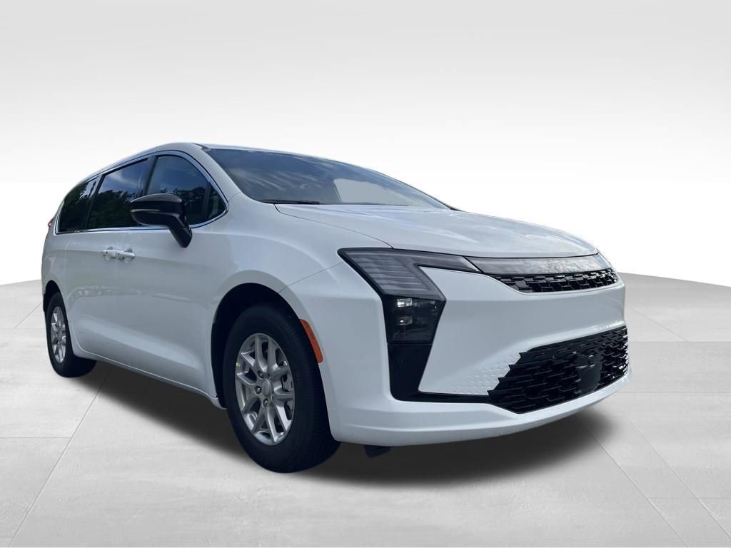 New 2027 Chrysler Pacifica Select FWD image 3