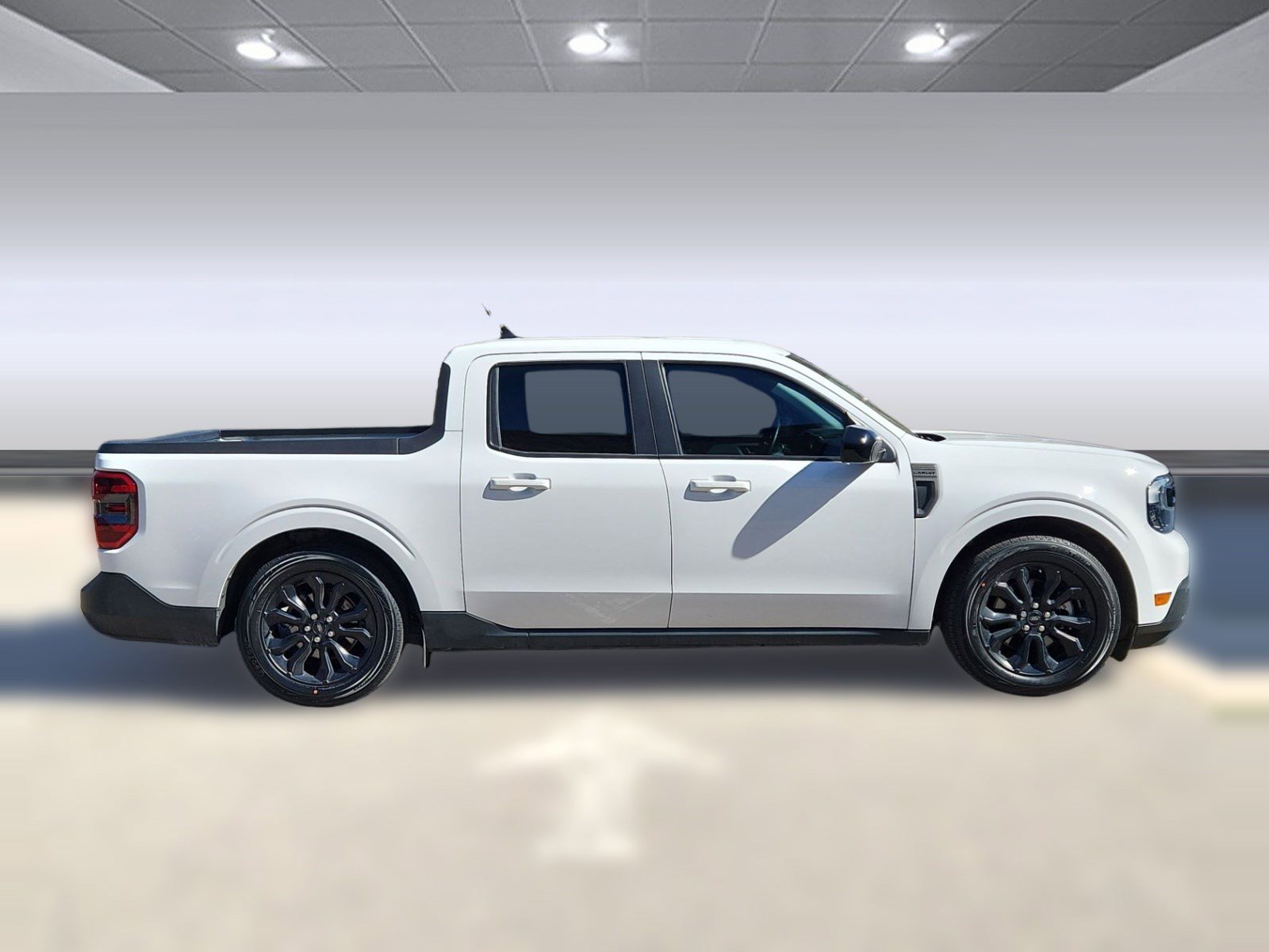 Used 2023 Ford Maverick Lariat w/ Lariat Luxury Package image 8