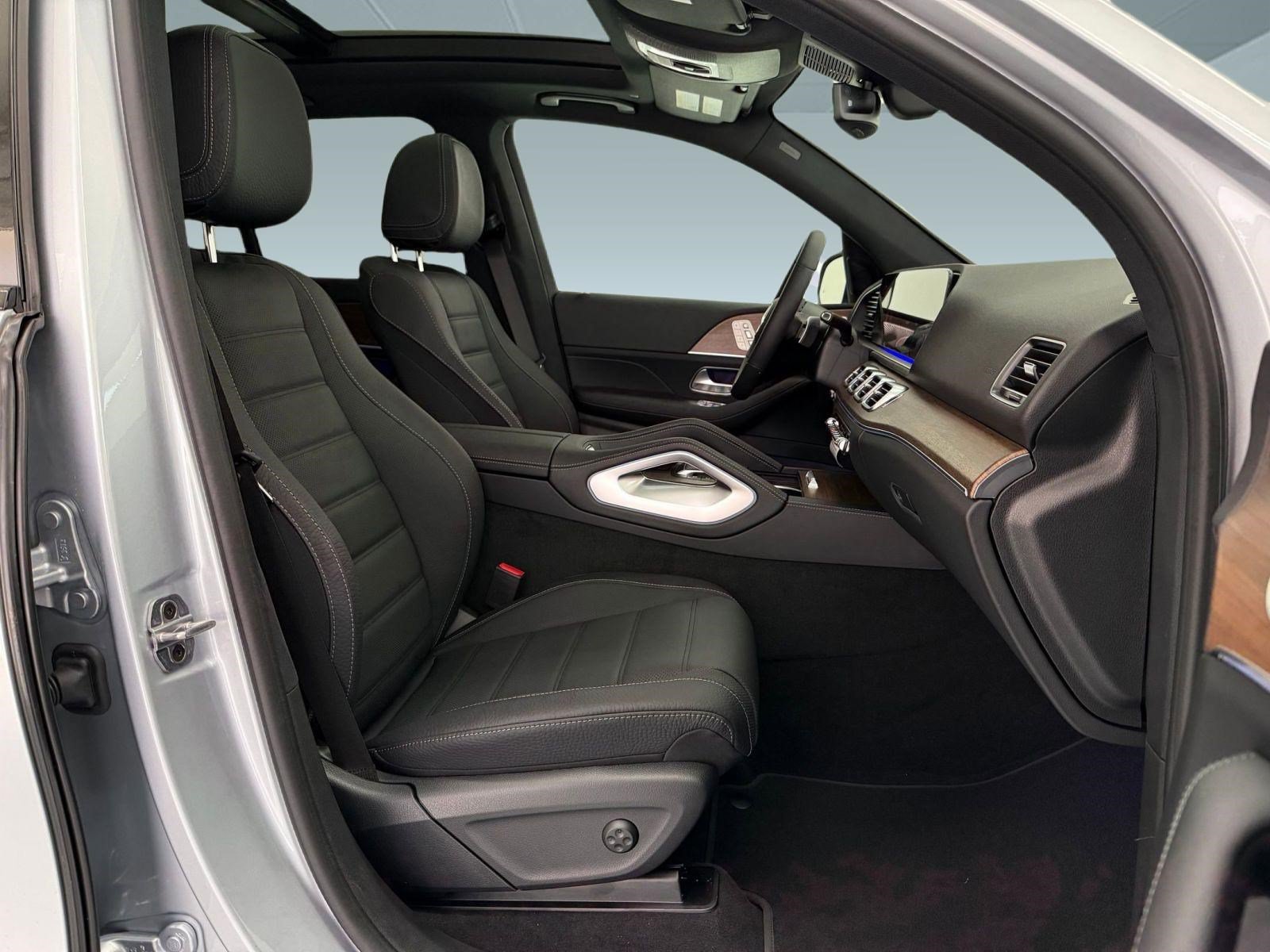 New 2026 Mercedes-Benz GLE 580 4MATIC image 23