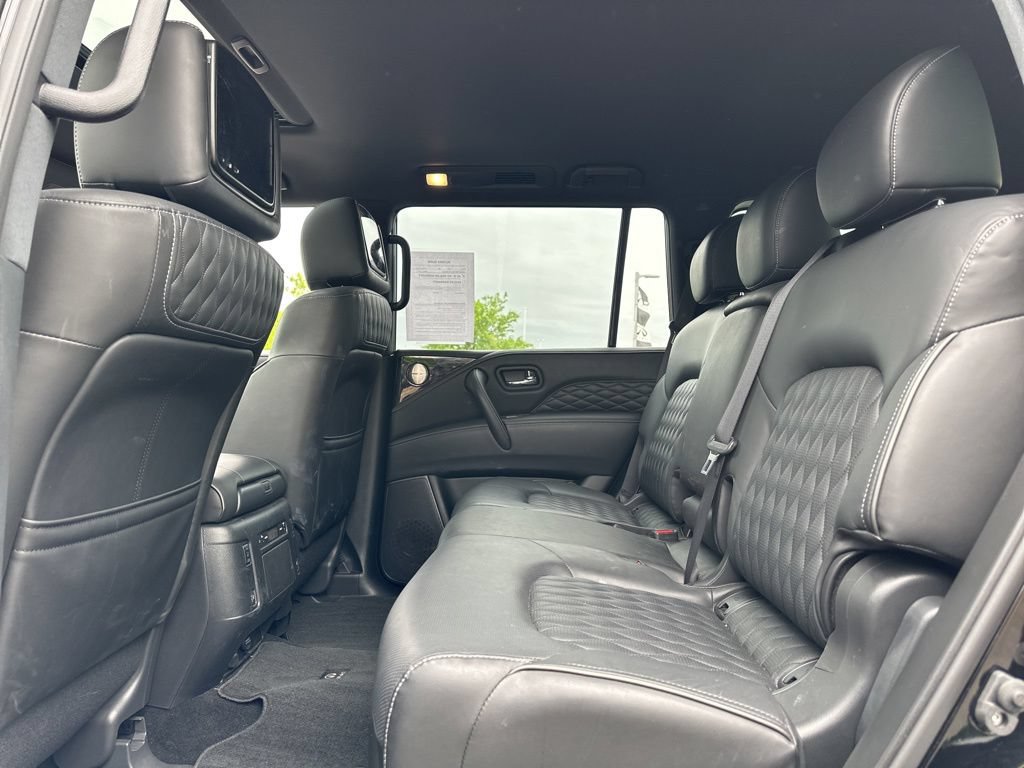 Certified 2023 INFINITI QX80 Sensory w/ Cargo Package AWD/4WD image 43