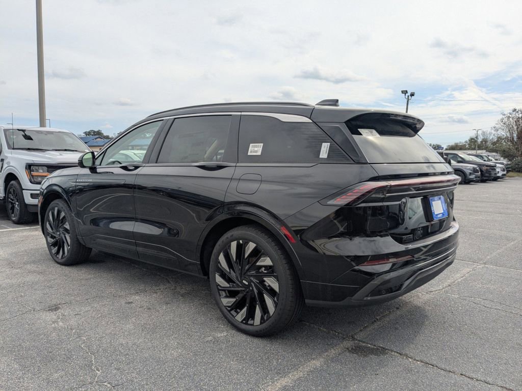 New 2026 Lincoln Nautilus Black Label w/ Jet Appearance Package image 6