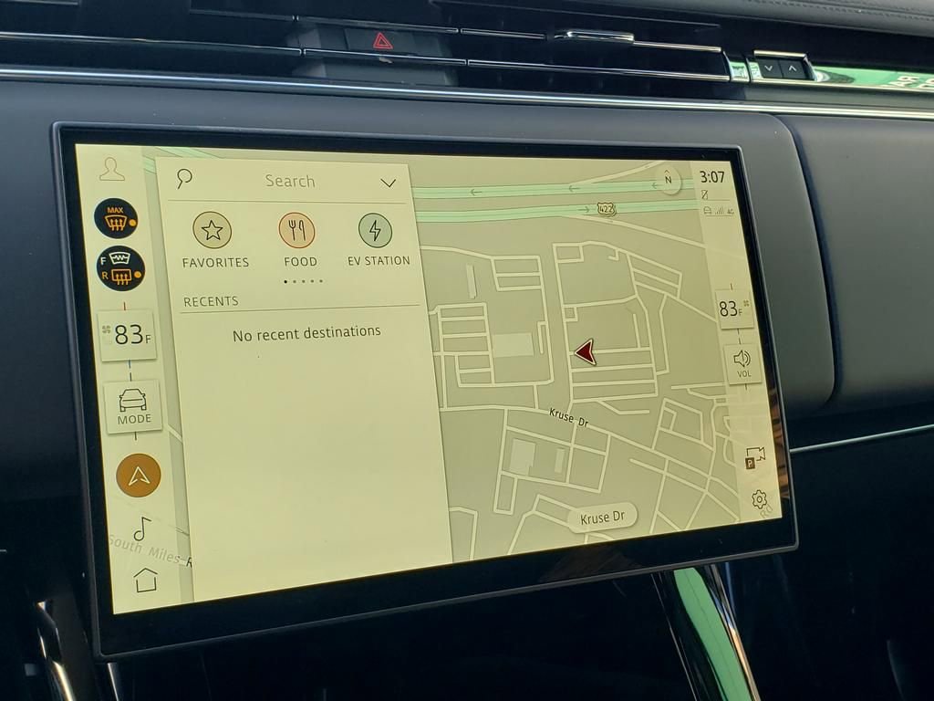 New 2026 Land Rover Range Rover Sport Dynamic SE image 21