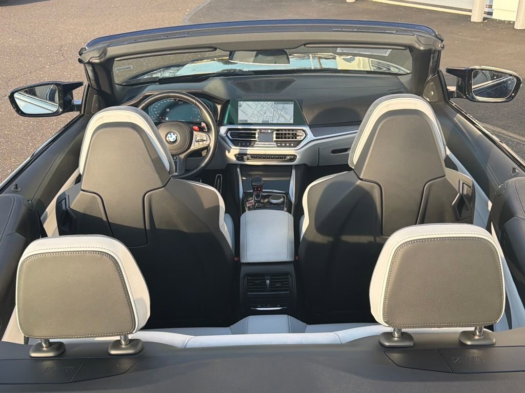 Used 2023 BMW M4 xDrive Competition image 5