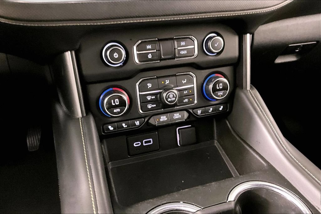 Certified 2021 Chevrolet Tahoe Premier w/ Premium Package AWD/4WD image 8