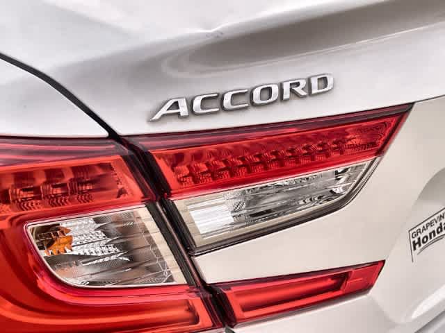 Certified 2019 Honda Accord Touring image 8