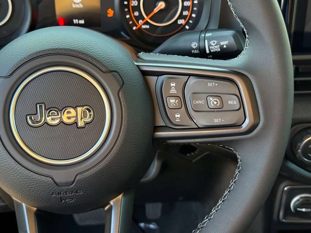 New 2026 Jeep Gladiator Sport AWD/4WD image 16