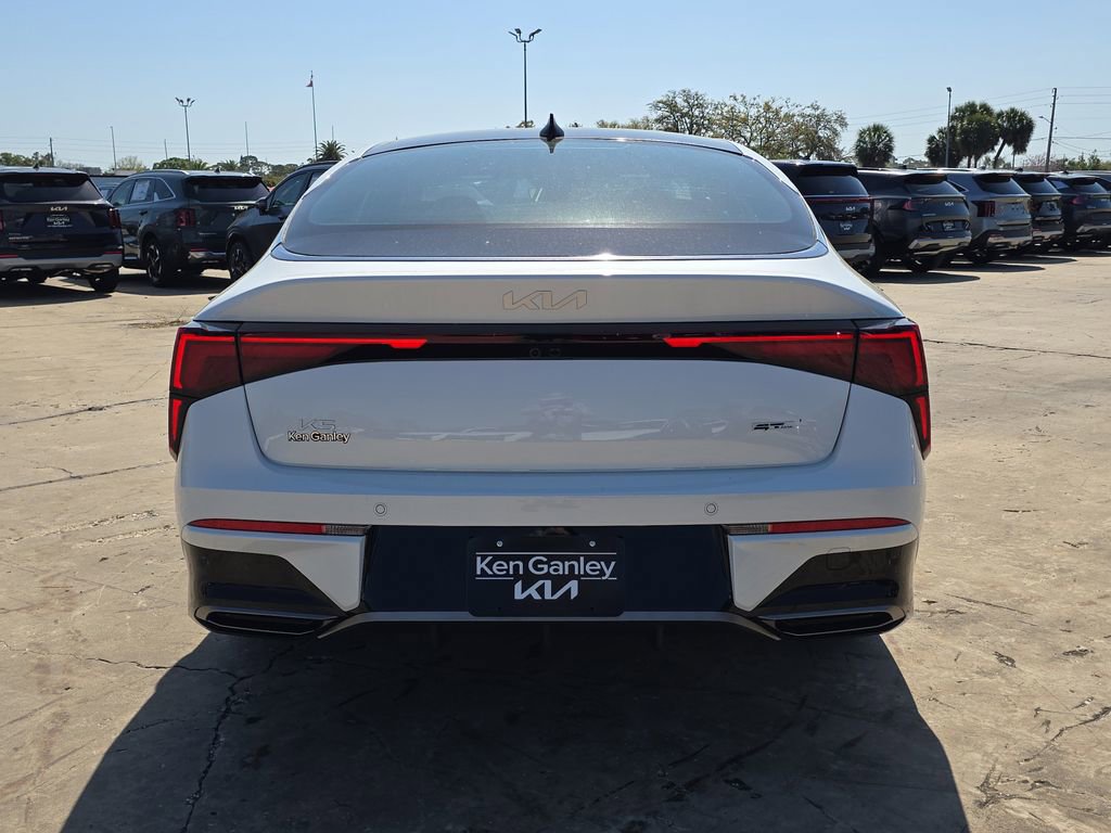 New 2026 Kia K5 GT-Line image 7