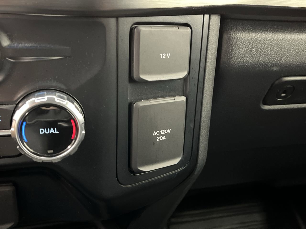 Used 2023 Ford F350 Lariat w/ Snow Plow/Camper Package AWD/4WD image 24