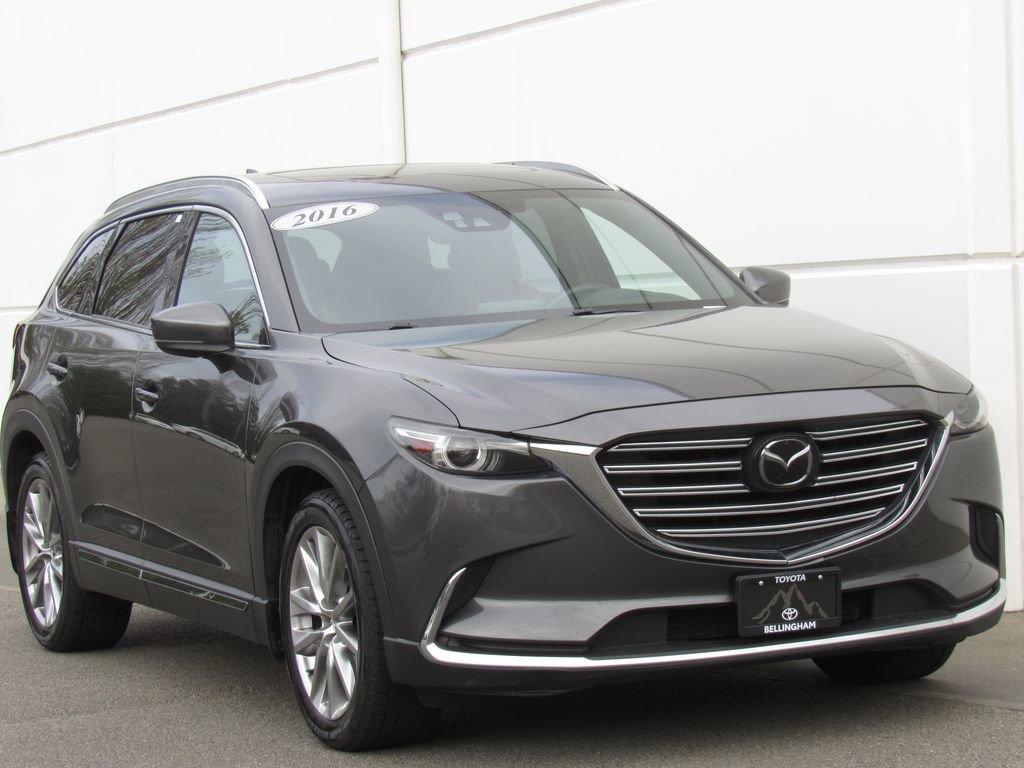 Used 2016 MAZDA CX-9 Signature image 2