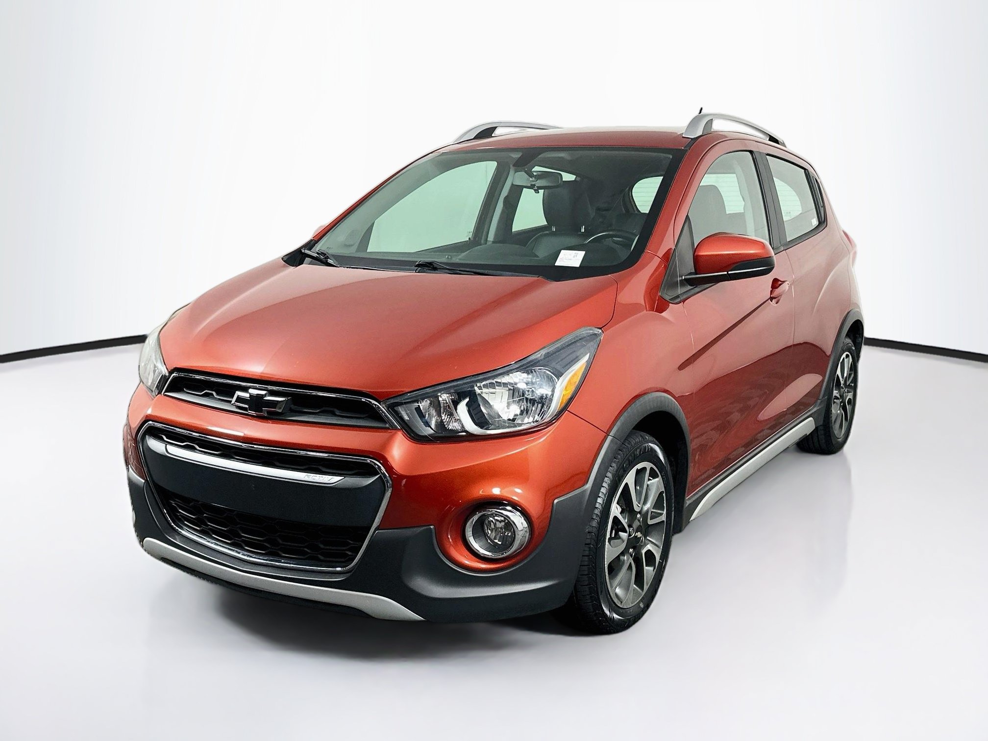 Used 2022 Chevrolet Spark ACTIV FWD image 3