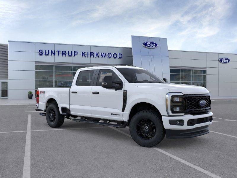 New 2026 Ford F350 XL w/ STX Appearance Package image 9