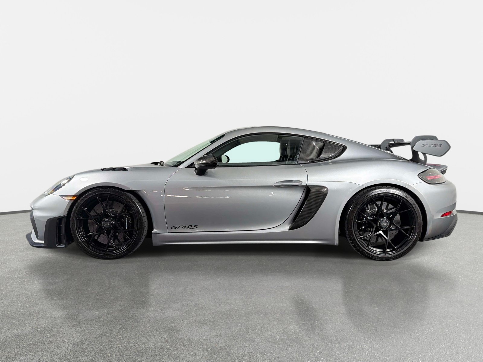 Used 2023 Porsche 718 Cayman GT4 RS w/ Weissach Package RWD image 6