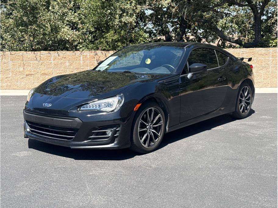 Used 2020 Subaru BRZ Limited RWD image 1
