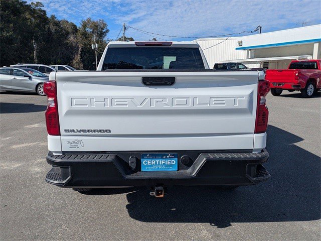 Certified 2023 Chevrolet Silverado 1500 W/T w/ WT Value Package image 5