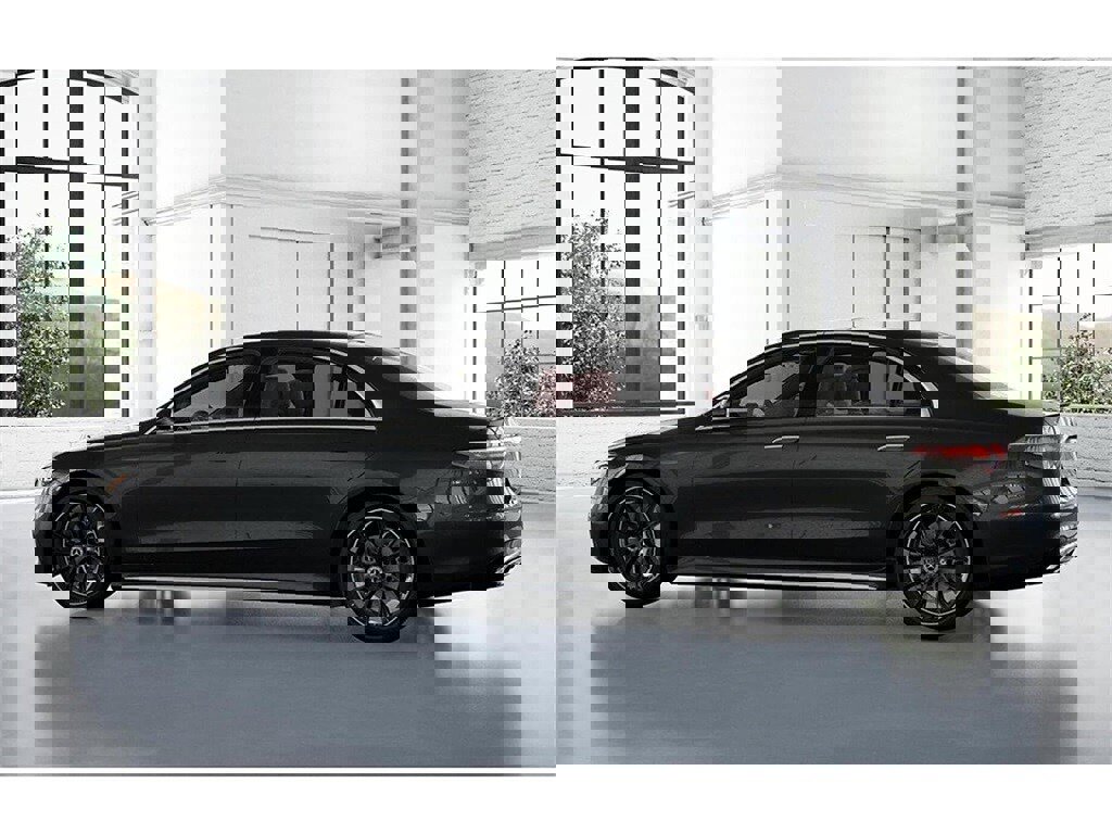 New 2026 Mercedes-Benz S 580 4MATIC Sedan image 32