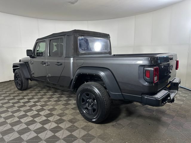 Used 2022 Jeep Gladiator Sport w/ Trailer Tow Package AWD/4WD image 5