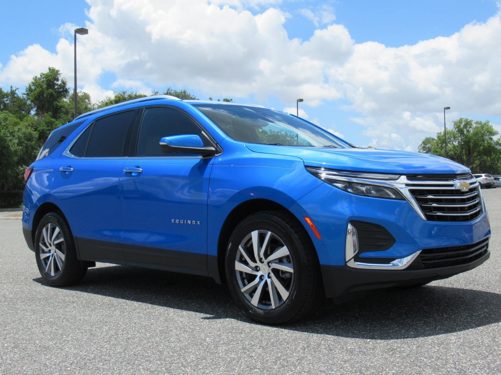 Used 2024 Chevrolet Equinox Premier
