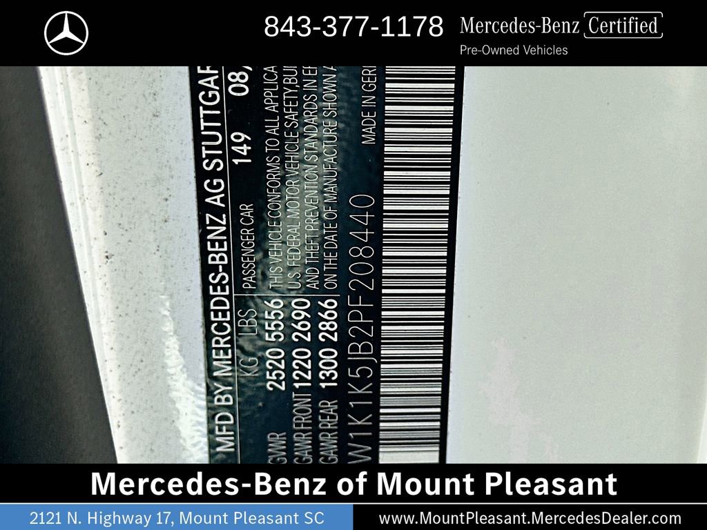 Certified 2023 Mercedes-Benz E 450 Cabriolet image 32