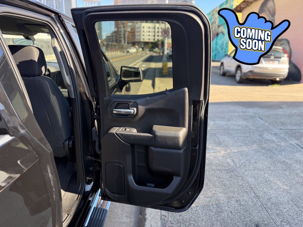 Used 2019 Chevrolet Silverado 1500 Custom AWD/4WD image 11