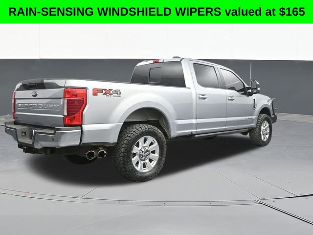 Used 2021 Ford F250 Lariat w/ Lariat Ultimate Package image 15