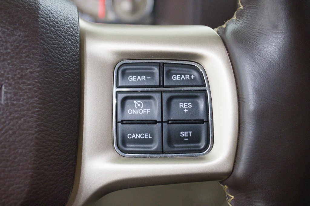 Used 2017 RAM 1500 Laramie Longhorn AWD/4WD image 42