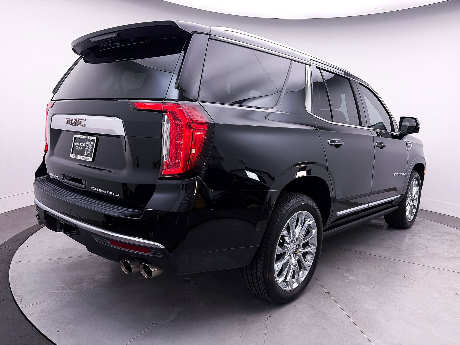 Used 2022 GMC Yukon Denali image 18