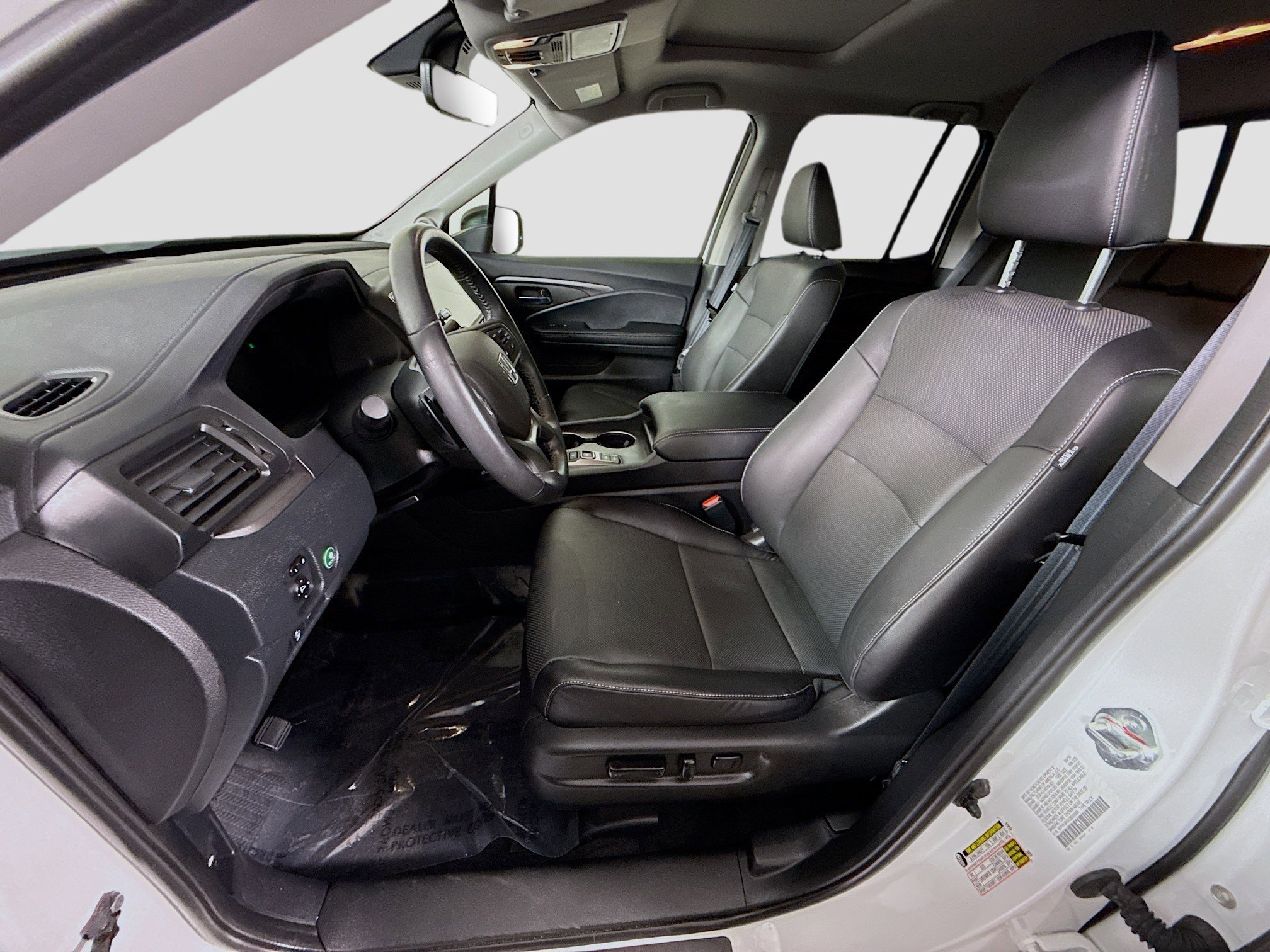 Used 2025 Honda Ridgeline RTL image 22