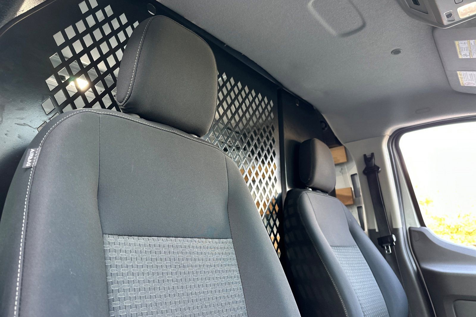 Used 2024 Ford Transit 250 Low Roof w/ Exterior Upgrade Package image 16