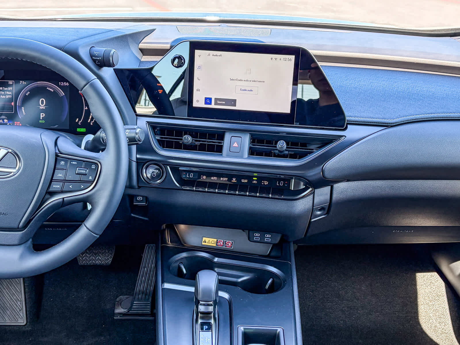 New 2026 Lexus UX 300h FWD image 14