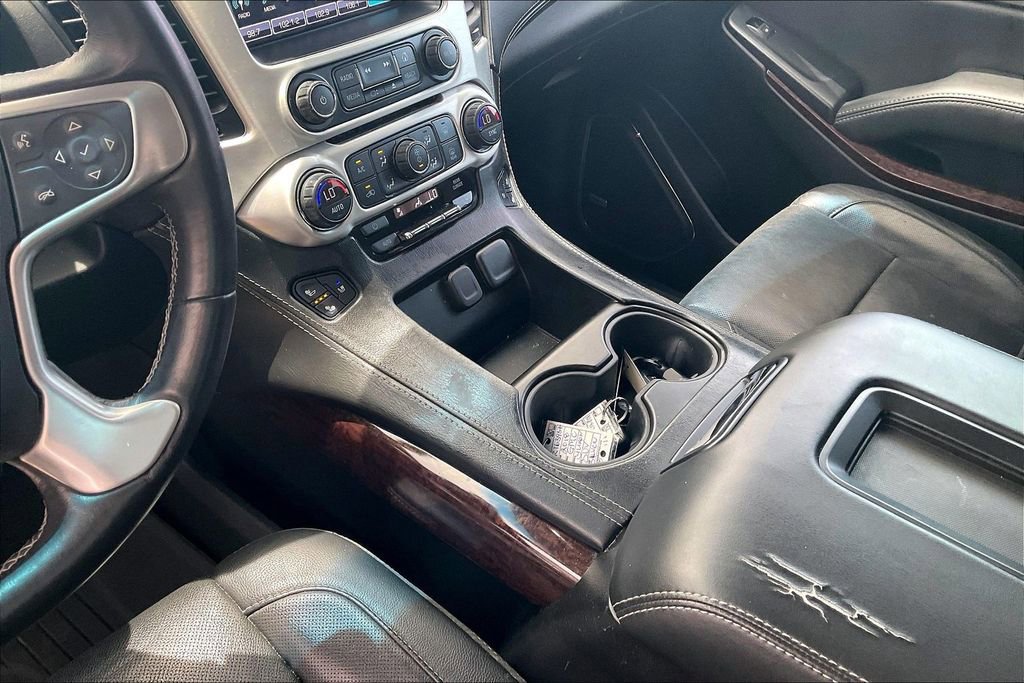 Used 2018 GMC Yukon SLT w/ Premium Edition RWD image 14