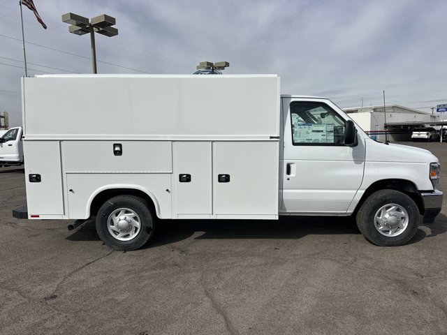 New 2025 Ford E-350 and Econoline 350 Super Duty w/ Power Equipment Group image 2