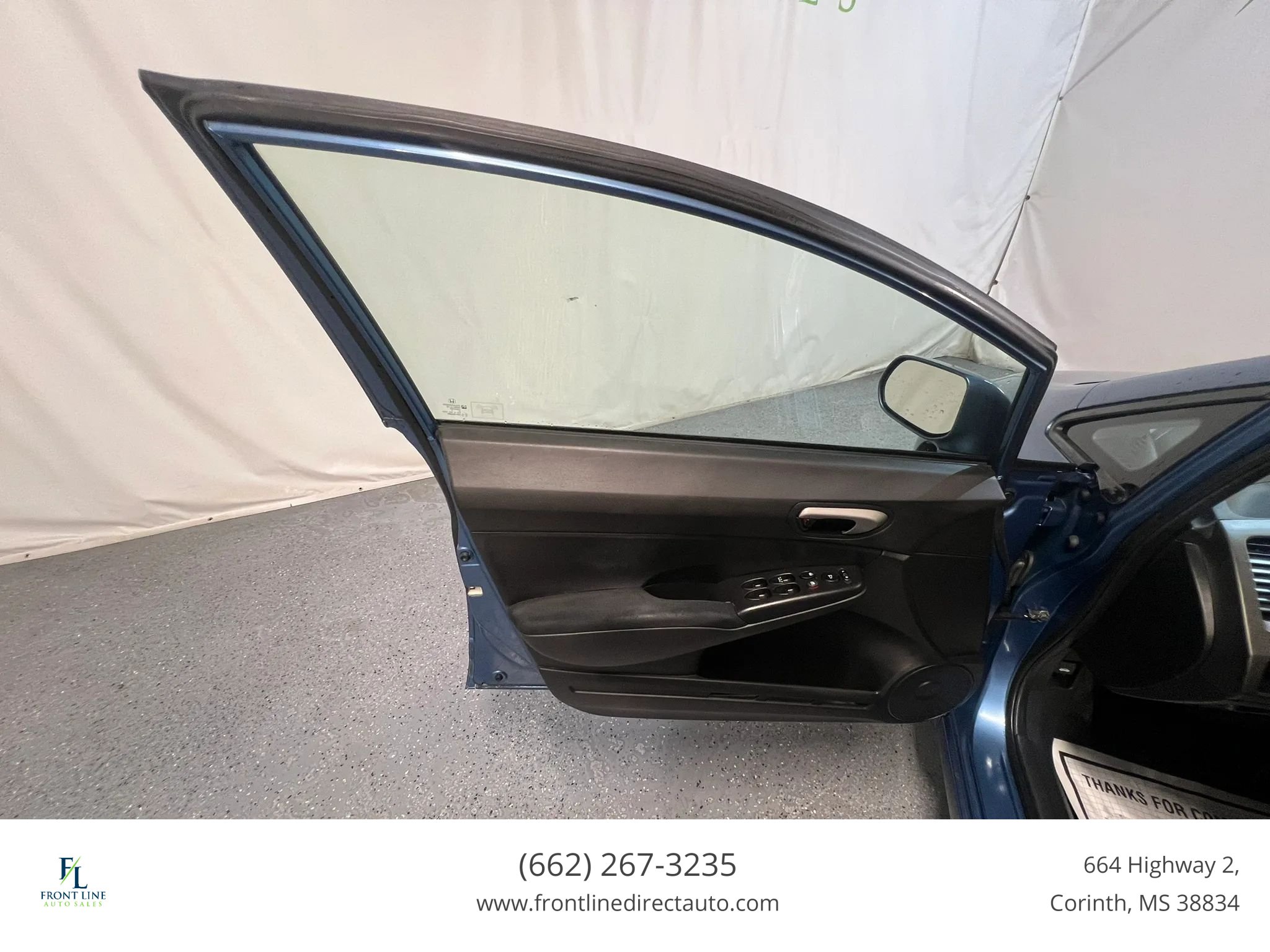 Used 2009 Honda Civic LX-S image 11