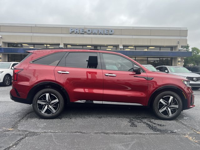 Certified 2023 Kia Sorento S w/ Panoramic Sunroof Package FWD image 6