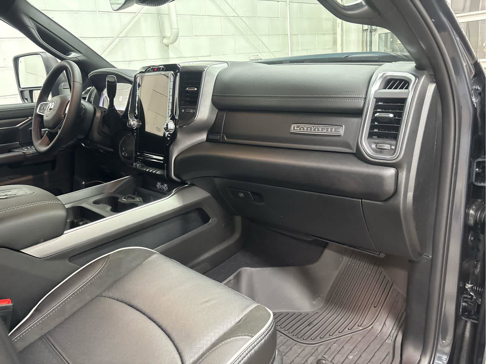 New 2026 RAM 2500 Laramie w/ Sport Appearance Package image 10