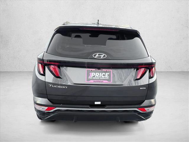 Used 2024 Hyundai Tucson SEL image 6