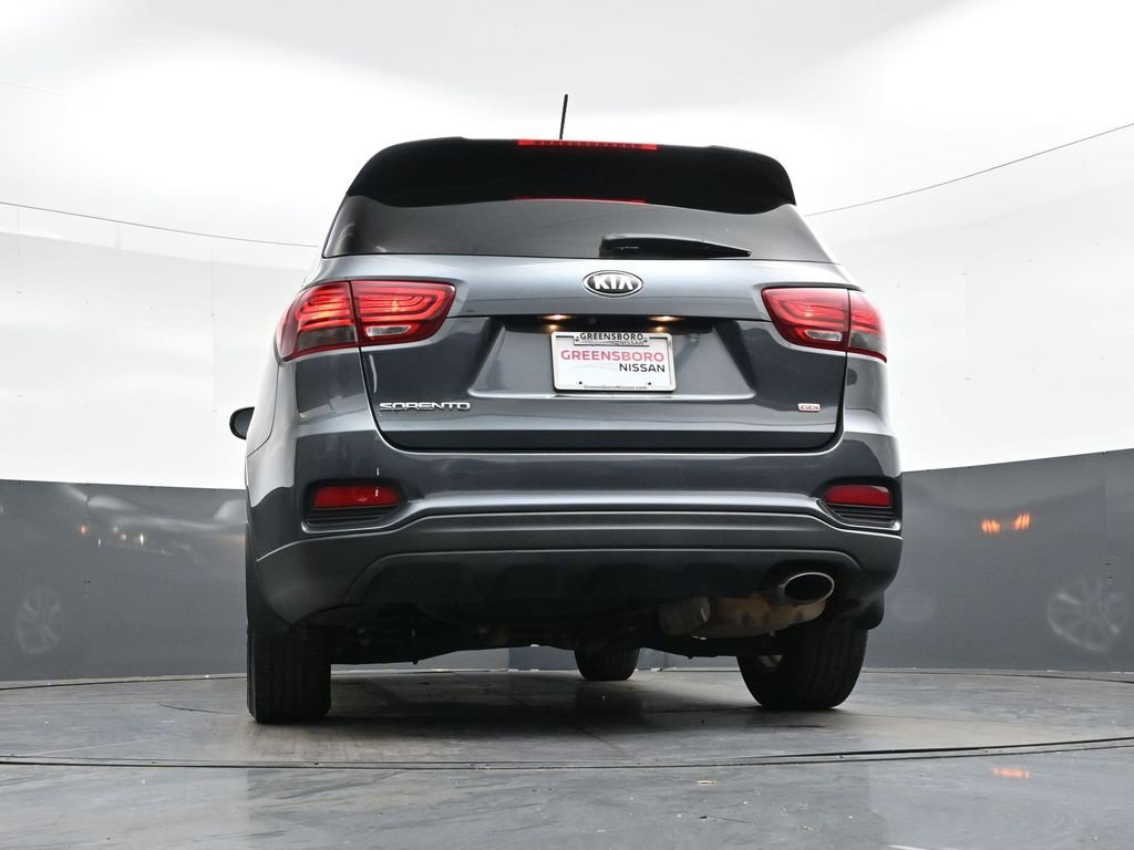 Used 2020 Kia Sorento LX image 36
