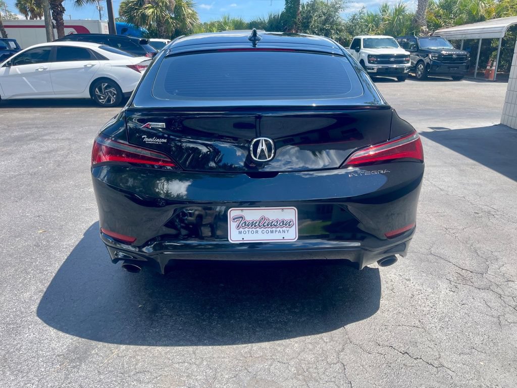 Used 2023 Acura Integra A-Spec FWD image 4