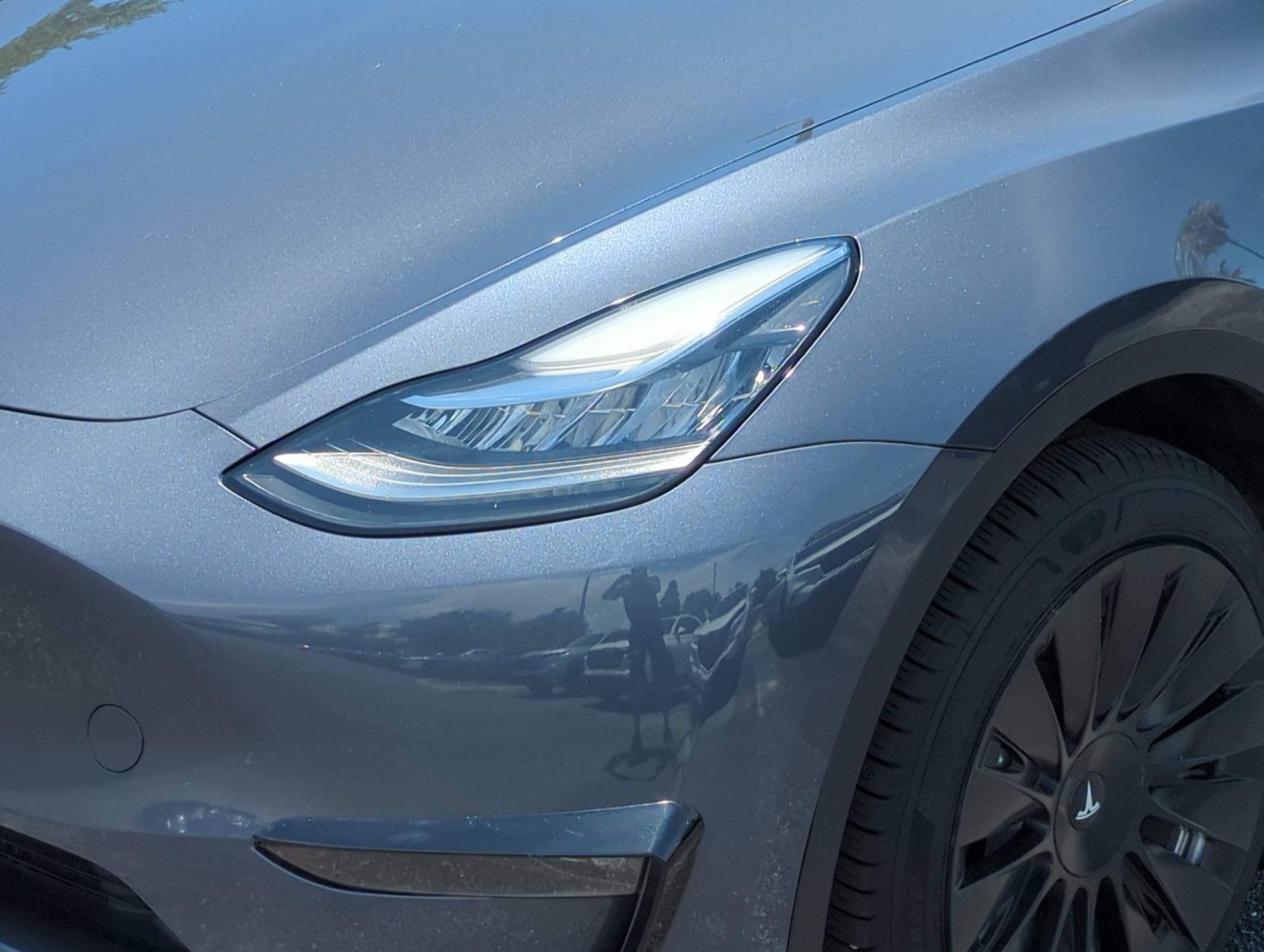 Used 2023 Tesla Model Y Long Range AWD/4WD image 11