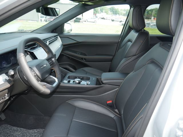 New 2026 Jeep Cherokee Overland AWD/4WD image 2