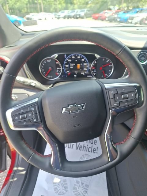 Used 2025 Chevrolet Blazer RS w/ Driver Confidence II Package AWD/4WD image 15
