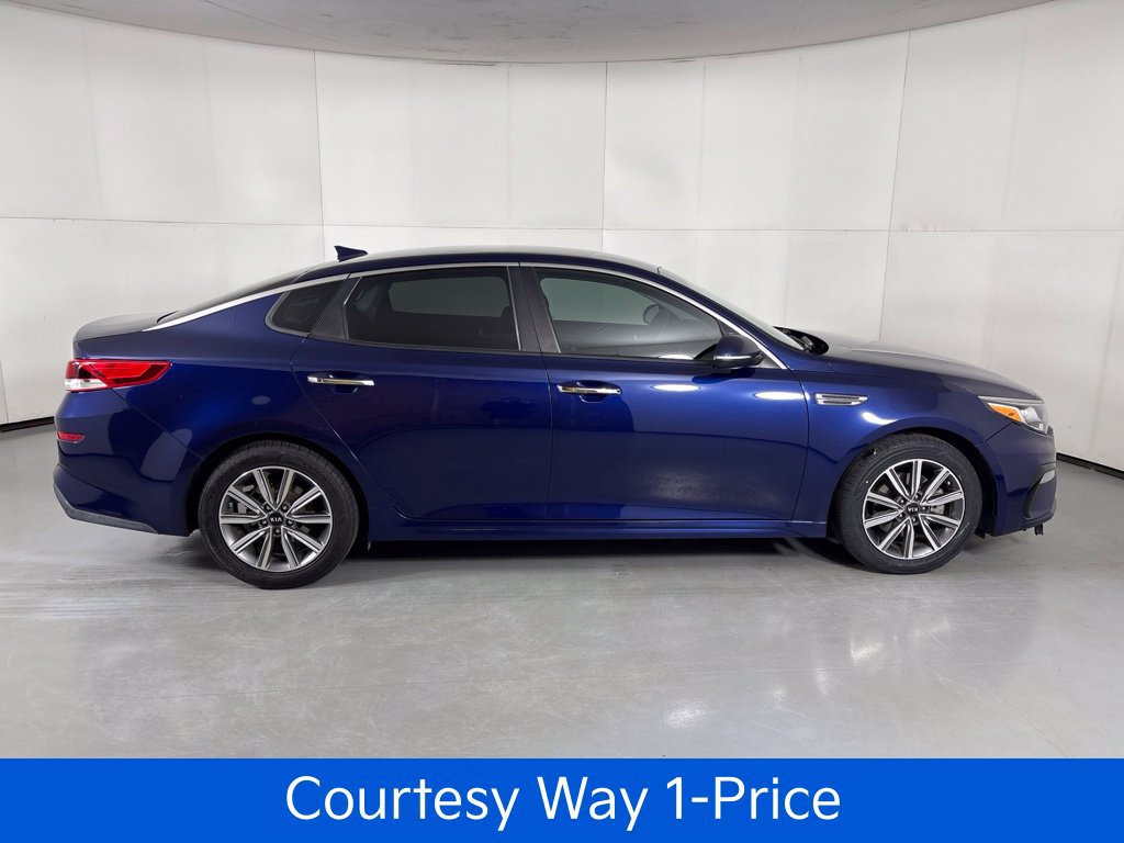 Used 2019 Kia Optima LX w/ LX 17" Wheel Package FWD image 12