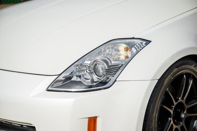 Used 2006 Nissan 350Z Coupe w/ (N93) Cargo Convenience Pkg image 50