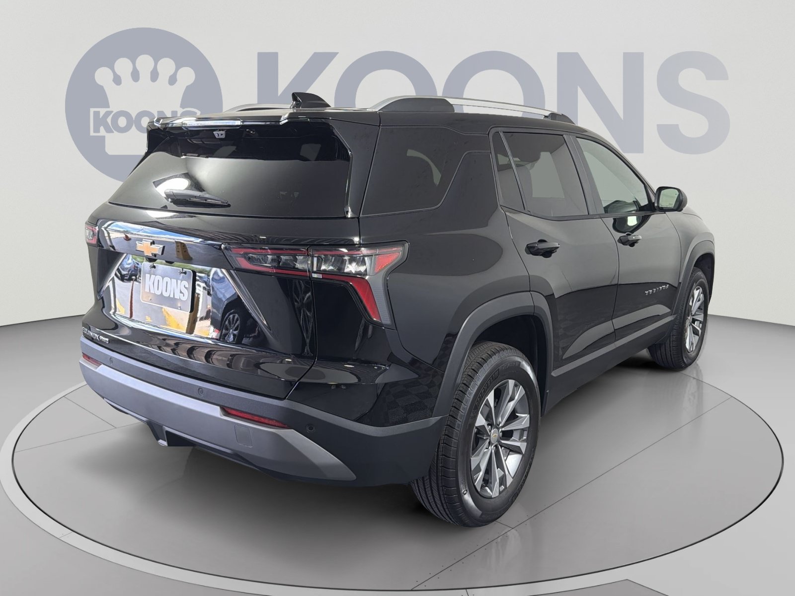 New 2027 Chevrolet Equinox LT w/ Safety and Technology Package AWD/4WD image 7