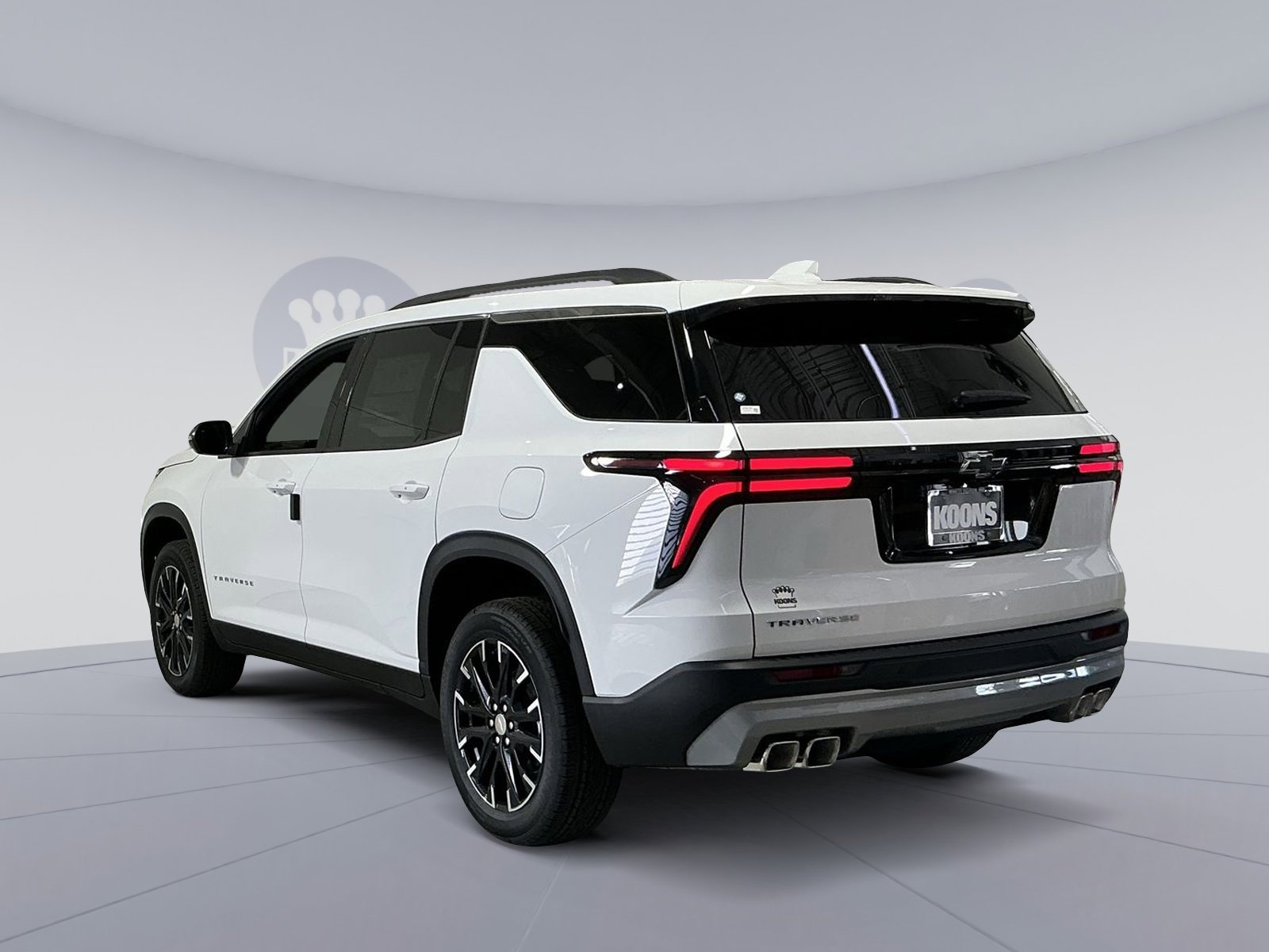 New 2026 Chevrolet Traverse LT FWD image 14